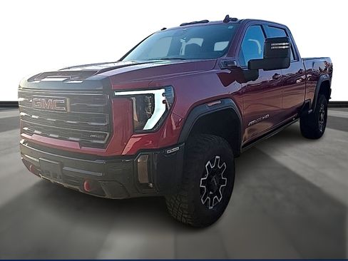 Used 2024 GMC Sierra 2500 AT4X AWD/4WD image 1