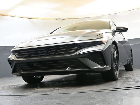 New 2026 Hyundai Elantra Sport w/ Cargo Package FWD image 39