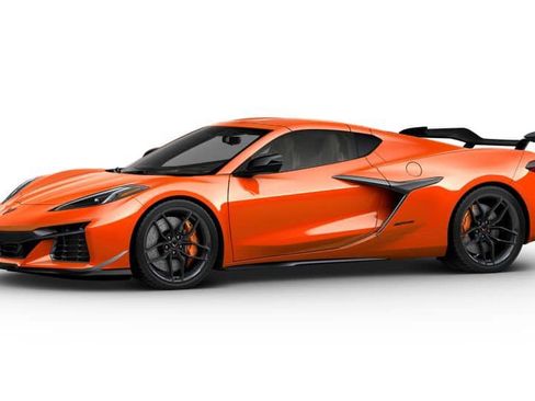 New 2026 Chevrolet Corvette Z06 image 28