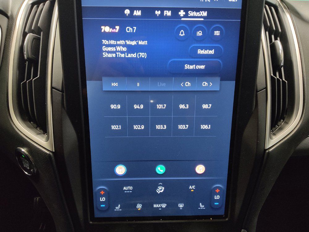 Used 2021 Ford Edge SEL w/ Convenience Package FWD image 25