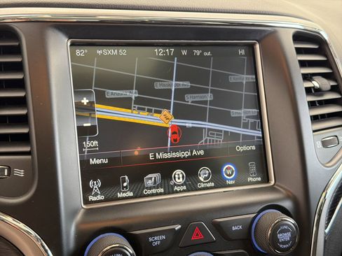 Used 2017 Jeep Grand Cherokee Summit w/ Platinum Series Group AWD/4WD image 25