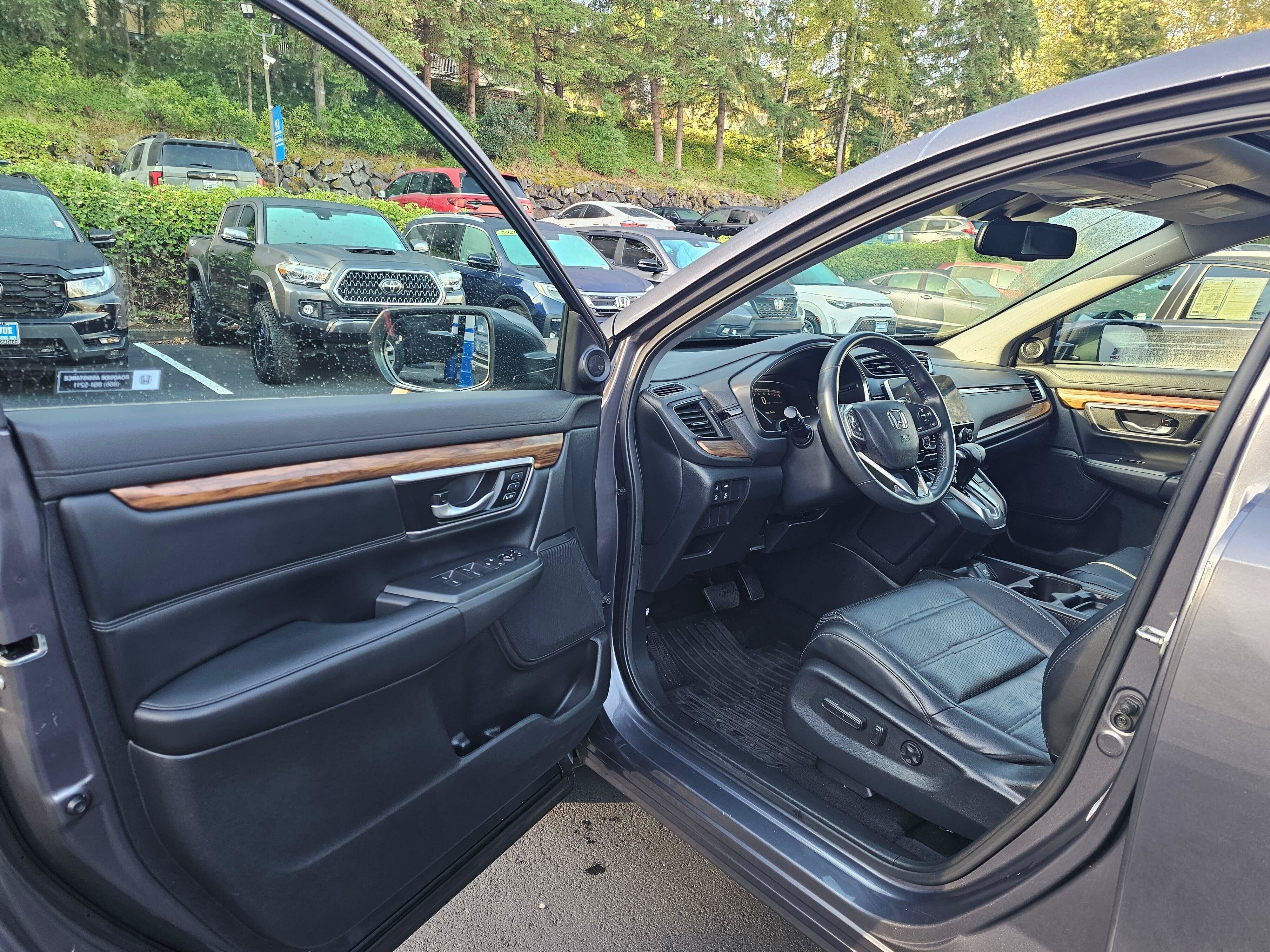 Used 2019 Honda CR-V EX-L image 23