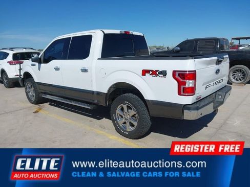 Used 2018 Ford F150 XLT w/ Equipment Group 302A Luxury image 5