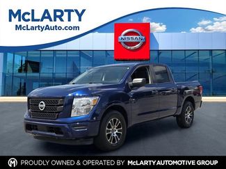 Used 2023 Nissan Titan SV RWD 360° Tour