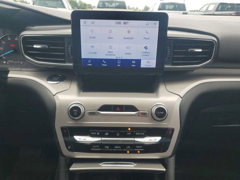 Used 2023 Ford Explorer XLT w/ Equipment Group 202A RWD image 16