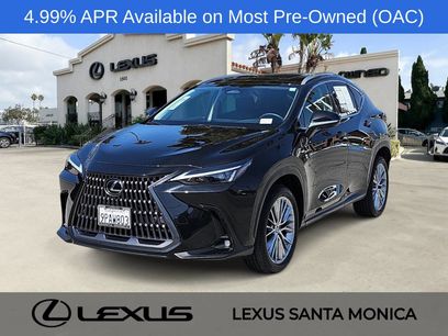 Used 2025 Lexus NX 350 AWD w/ Cold Area Package