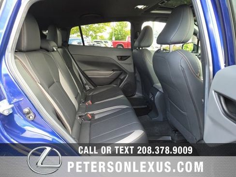 Used 2024 Subaru Crosstrek 2.5i Wilderness AWD/4WD image 18