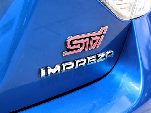 Used 2013 Subaru Impreza WRX STI AWD/4WD image 14