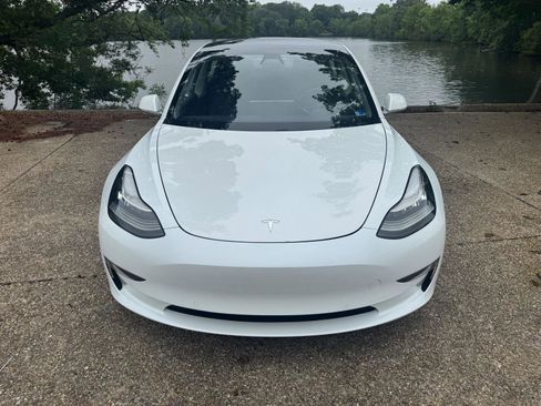 Used 2020 Tesla Model 3 Performance AWD/4WD image 14