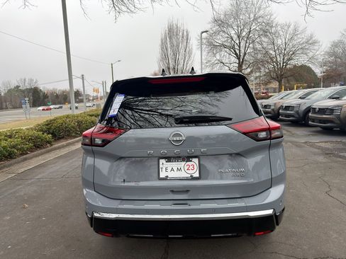 New 2026 Nissan Rogue Platinum w/ Tech Package image 6
