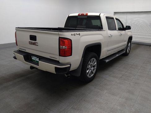 Used 2015 GMC Sierra 1500 Denali w/ Driver Alert Package image 9