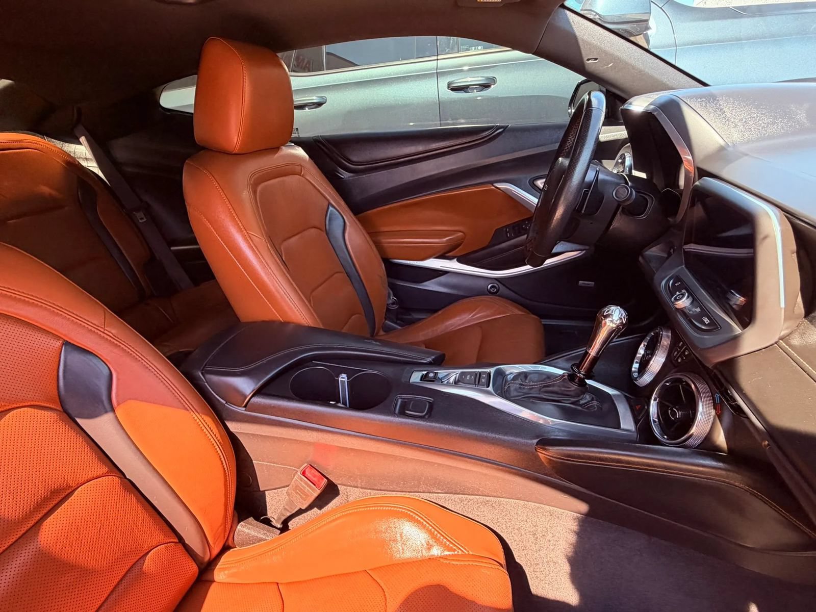 Used 2017 Chevrolet Camaro LT RWD image 19