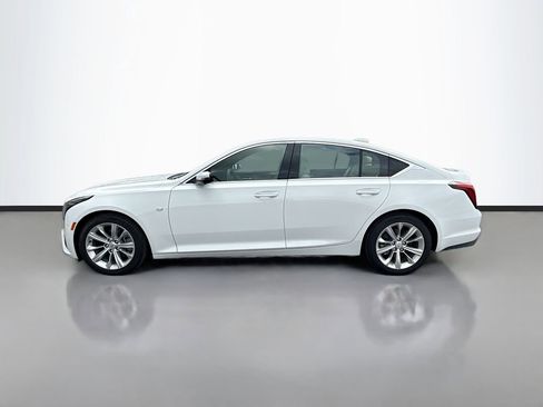 New 2025 Cadillac CT5 Premium Luxury image 8