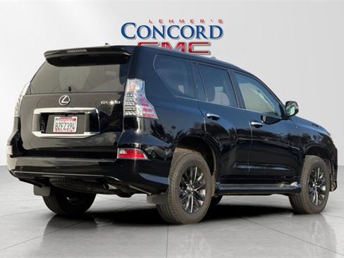 Used 2022 Lexus GX 460 Premium image 4
