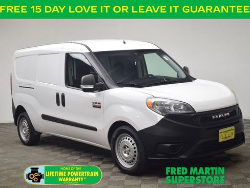 Used 2020 RAM ProMaster City Tradesman image 1