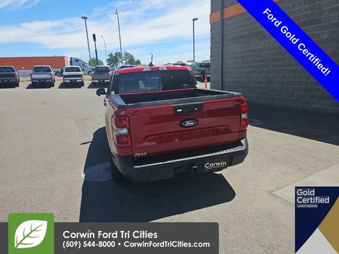 Used 2026 Ford Maverick Lariat w/ 4K Tow Package AWD/4WD image 7