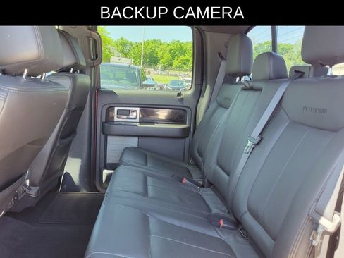Used 2014 Ford F150 Platinum AWD/4WD image 10