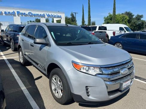 Used 2012 Ford Edge SE FWD image 4