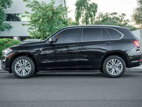 Used 2016 BMW X5 xDrive50i image 2