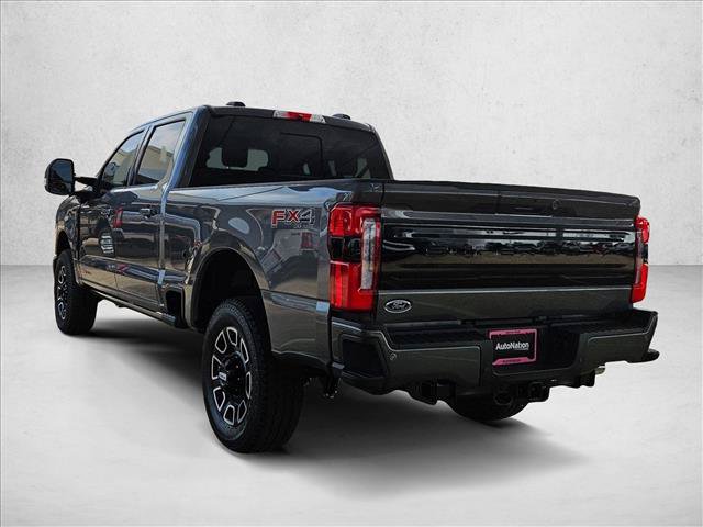 New 2026 Ford F250 Platinum AWD/4WD image 9