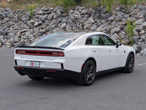 New 2026 Dodge Charger Scat Pack AWD/4WD image 5