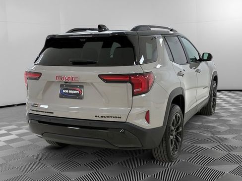 Certified 2025 GMC Terrain Elevation w/ Technology Package II AWD/4WD image 5