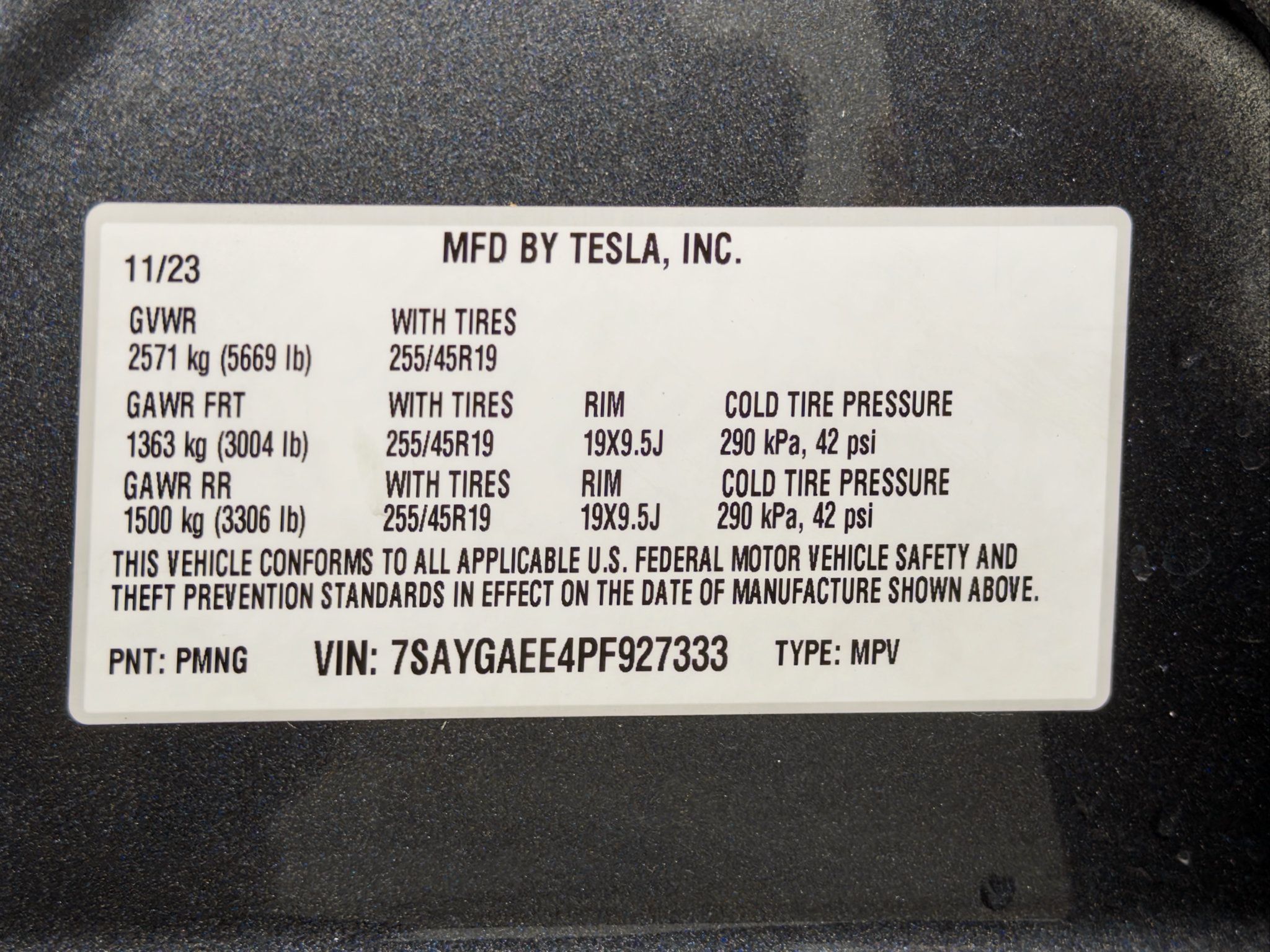 Used 2023 Tesla Model Y Long Range AWD/4WD image 29
