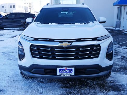 New 2026 Chevrolet Equinox LT image 10