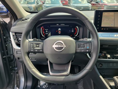 Certified 2025 Nissan Rogue SL AWD/4WD image 21