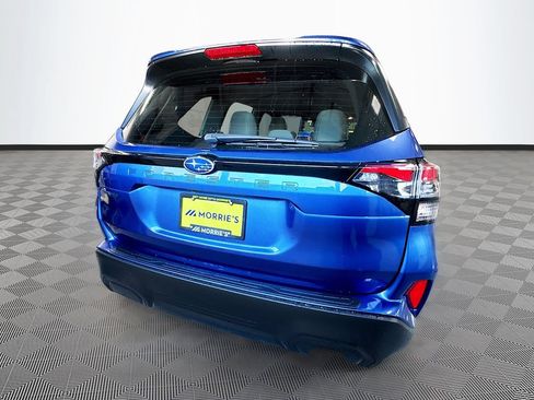 New 2026 Subaru Forester AWD/4WD image 36