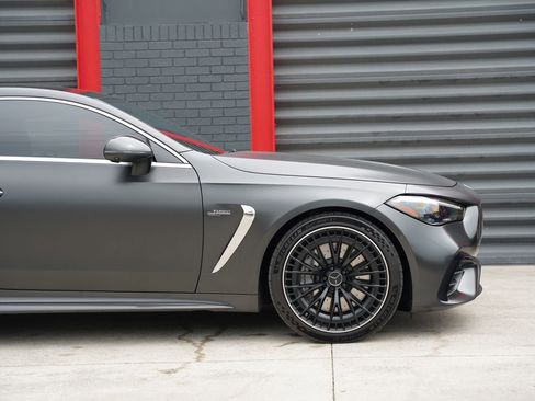 Used 2024 Mercedes-Benz CLE 53 AMG CLE 53 AMG w/ Advanced USB Package image 3