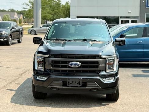 Certified 2023 Ford F150 Lariat w/ Equipment Group 502A High AWD/4WD image 33