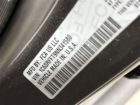 Used 2022 RAM 1500 Big Horn image 27