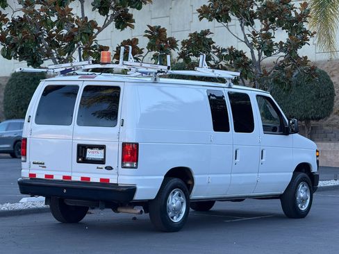 Used 2014 Ford E-150 and Econoline 150 w/ Power Group image 6