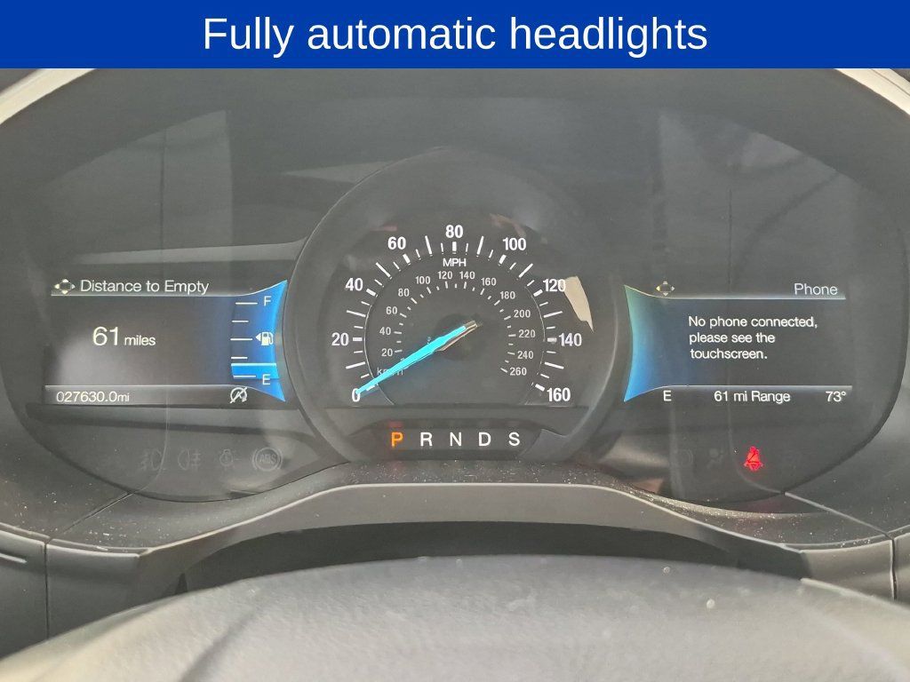 Used 2022 Ford Edge SE w/ Black Appearance Package AWD/4WD image 15