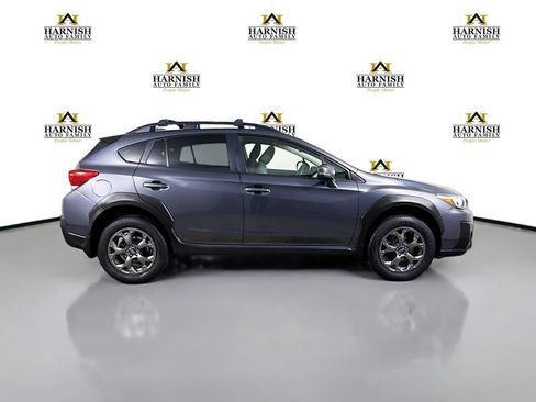 Used 2021 Subaru Crosstrek 2.5i Sport w/ Moonroof Package AWD/4WD image 8