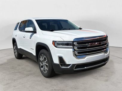 Used 2022 GMC Acadia SLE