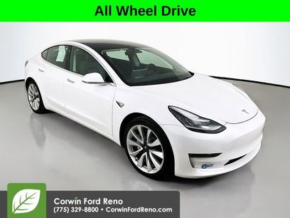 Used 2020 Tesla Model 3 Long Range