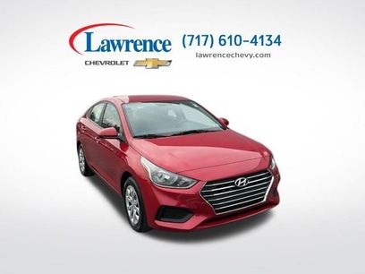 Used 2022 Hyundai Accent SE