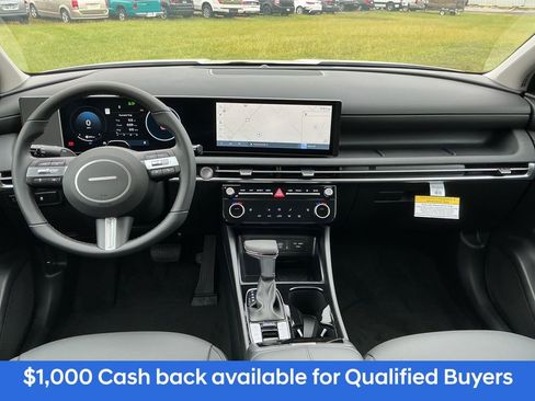 New 2026 Hyundai Tucson SEL image 18