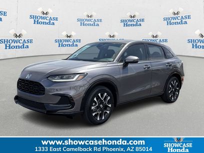 New 2026 Honda HR-V EX-L