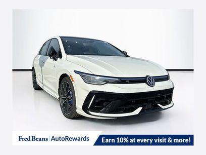 New 2026 Volkswagen Golf