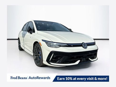 New 2026 Volkswagen Golf AWD/4WD image 1
