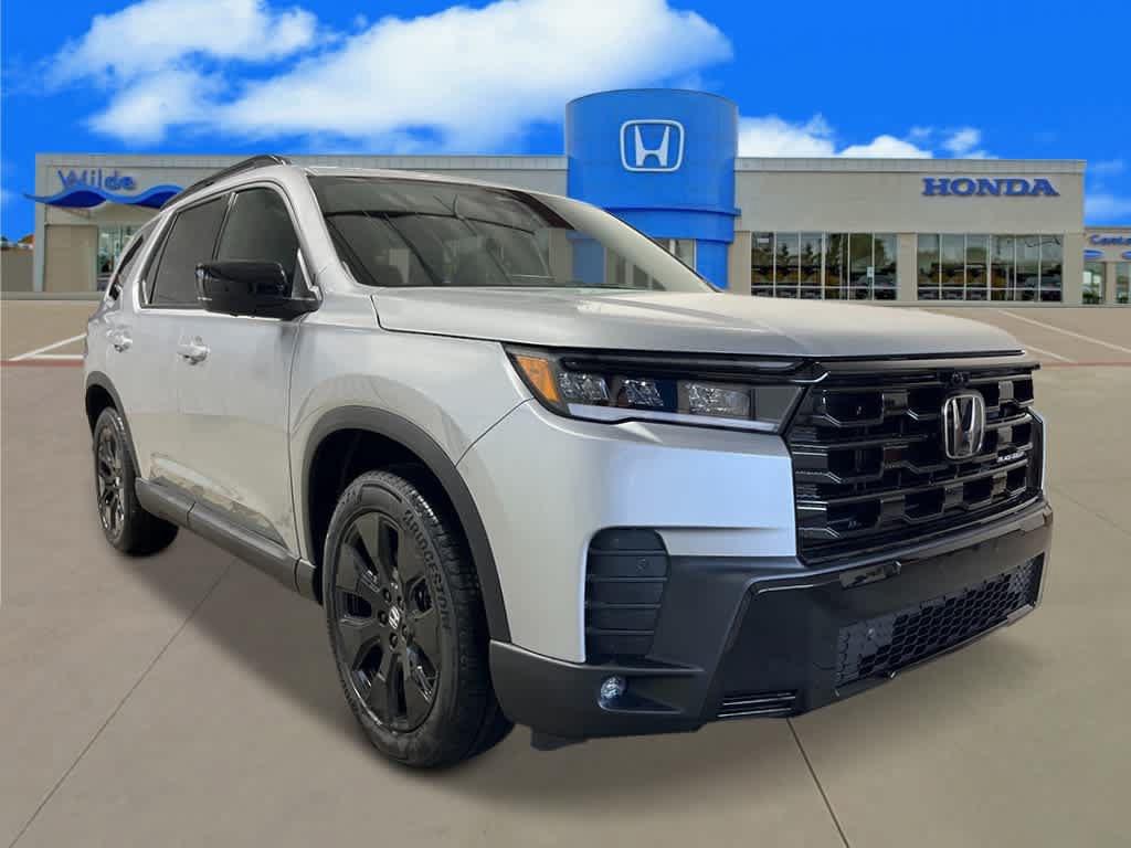 New 2026 Honda Pilot Black Edition image 9