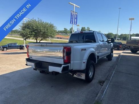 Used 2026 Ford F350 Platinum w/ Platinum Plus Package AWD/4WD image 8