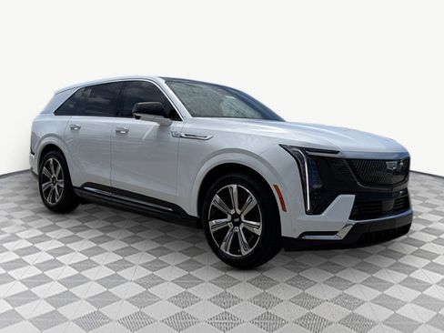 New 2025 Cadillac Escalade IQ Luxury 1 image 37