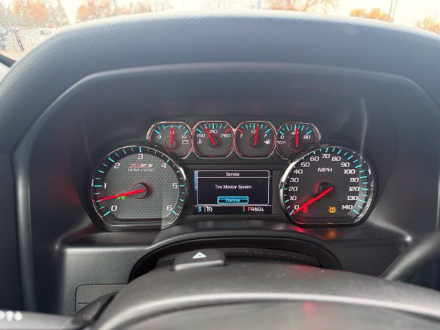 Used 2018 Chevrolet Silverado 1500 LT w/ All Star Edition AWD/4WD image 17