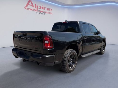 Used 2025 RAM 1500 Warlock AWD/4WD image 5