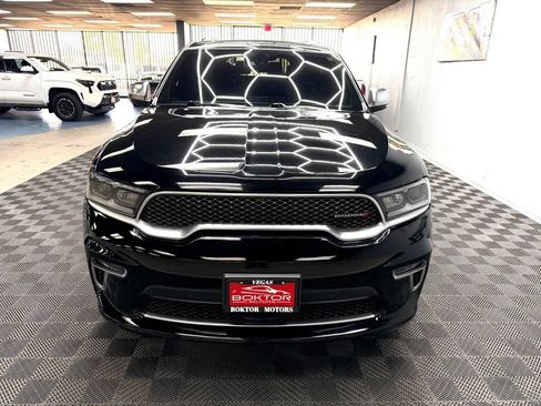 Used 2022 Dodge Durango Citadel AWD/4WD image 6