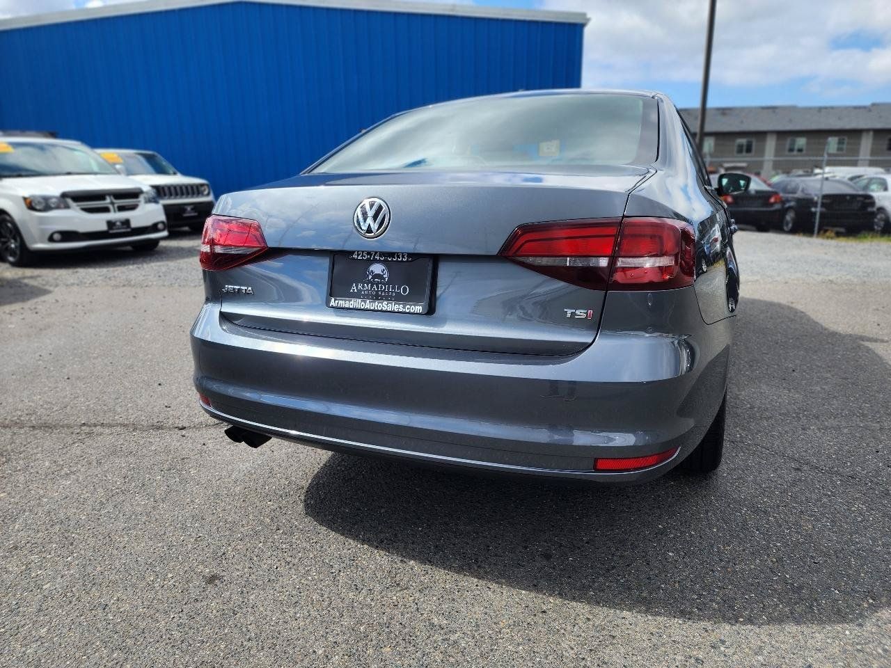 Used 2017 Volkswagen Jetta S w/ Jetta S Cold Weather Package FWD image 6